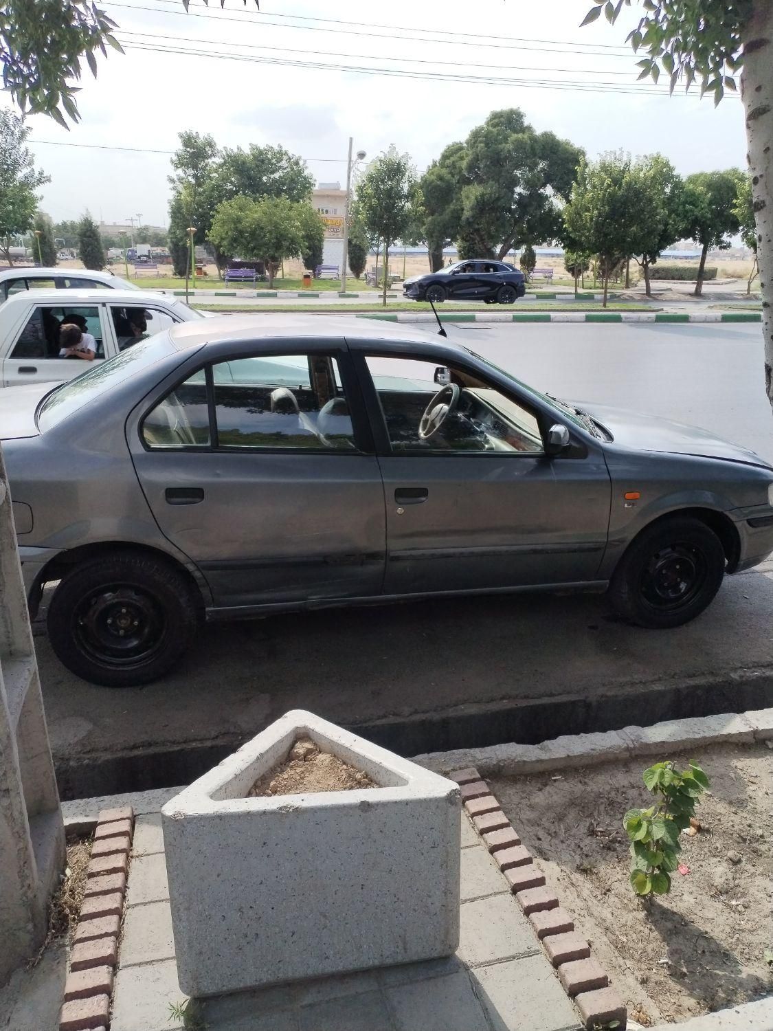 سمند LX XU7 - 1388