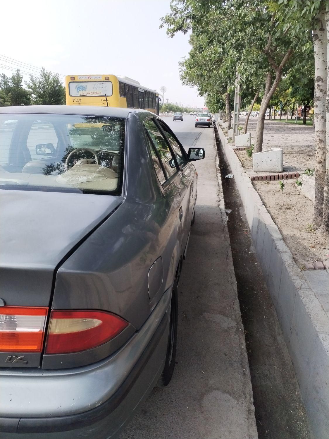 سمند LX XU7 - 1388