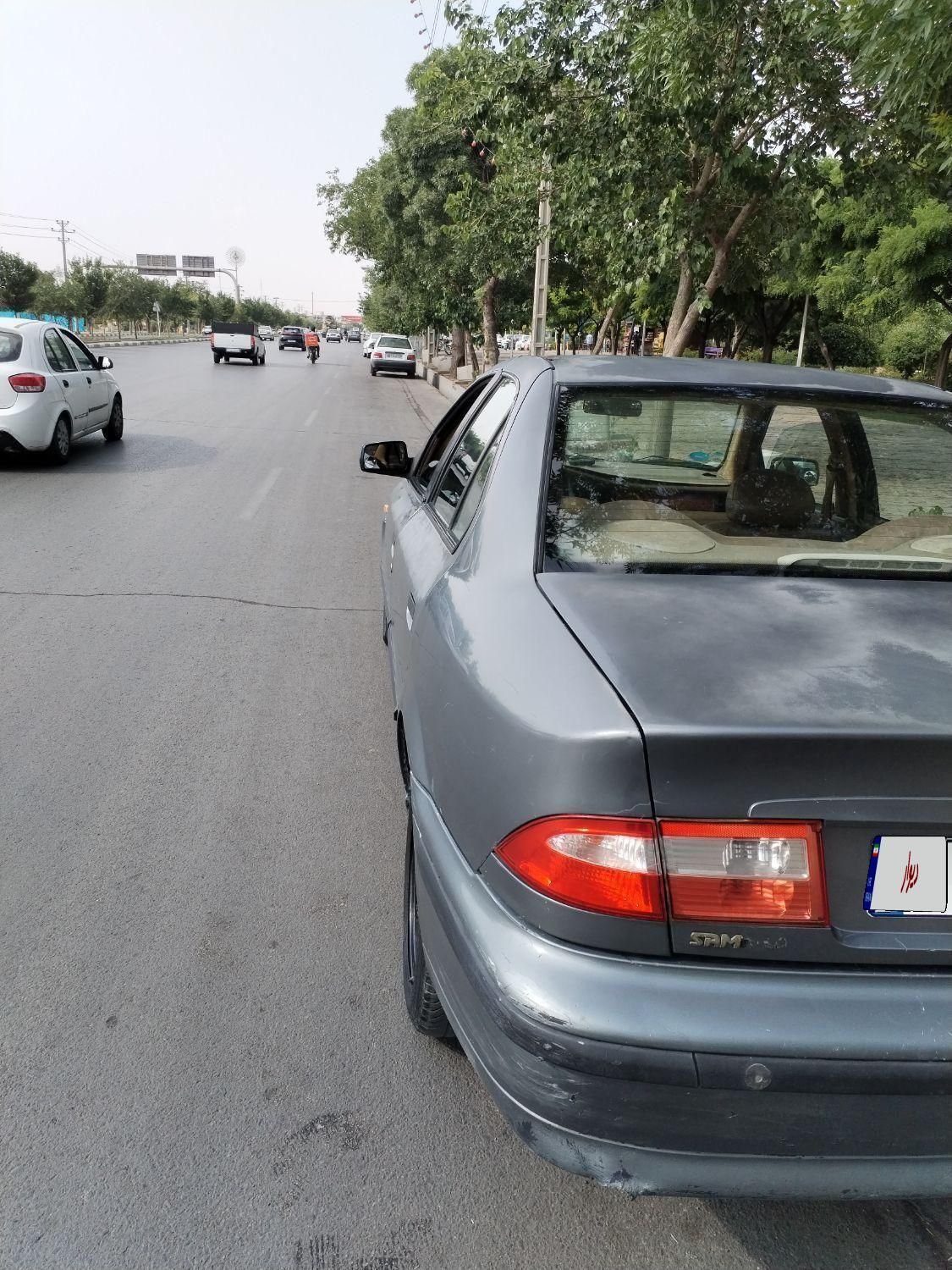 سمند LX XU7 - 1388