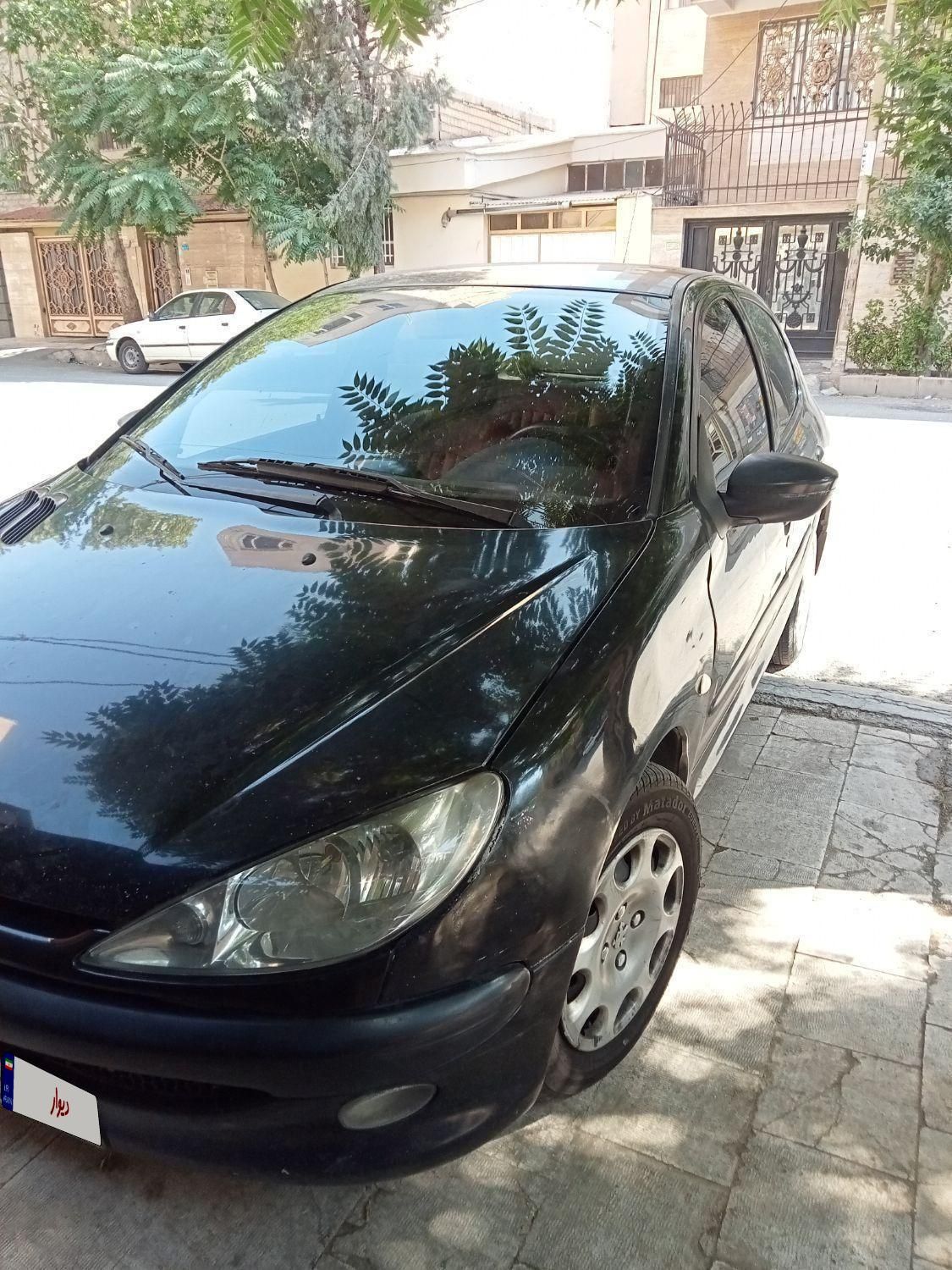 خودرو پژو، 206 آگهی ann_18557338