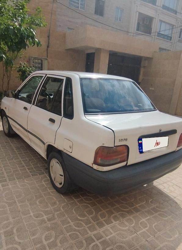 پراید 131 SL - 1390