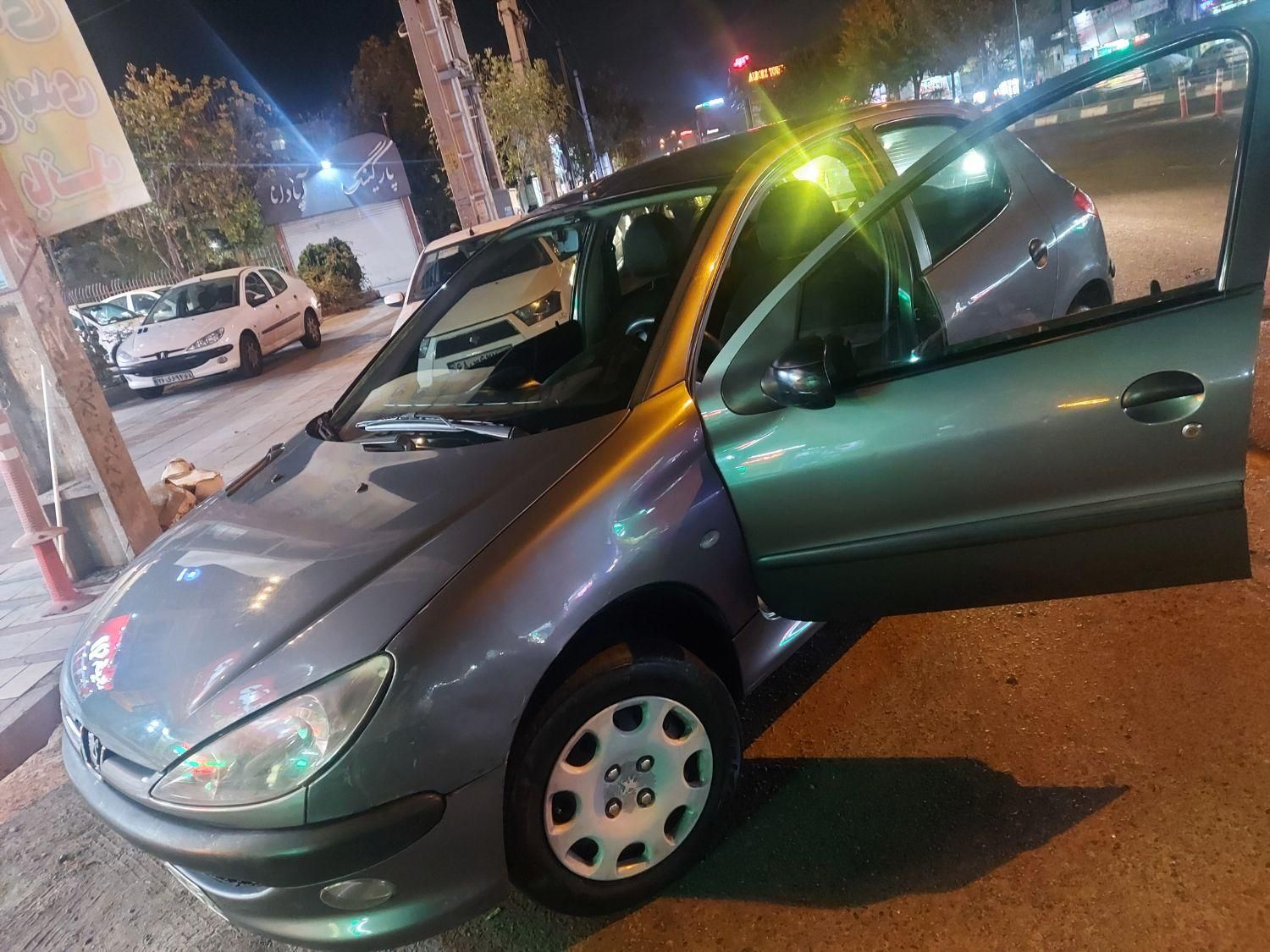 خودرو پژو، 206 آگهی ann_18557344