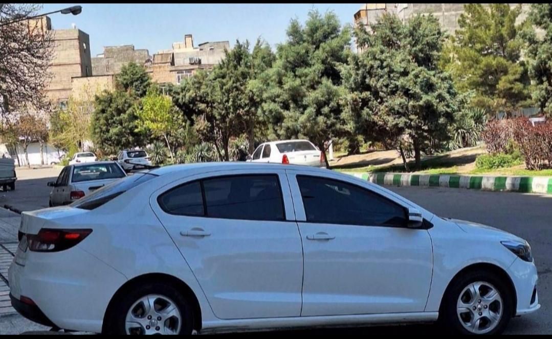 شاهین G دنده ای - 1401