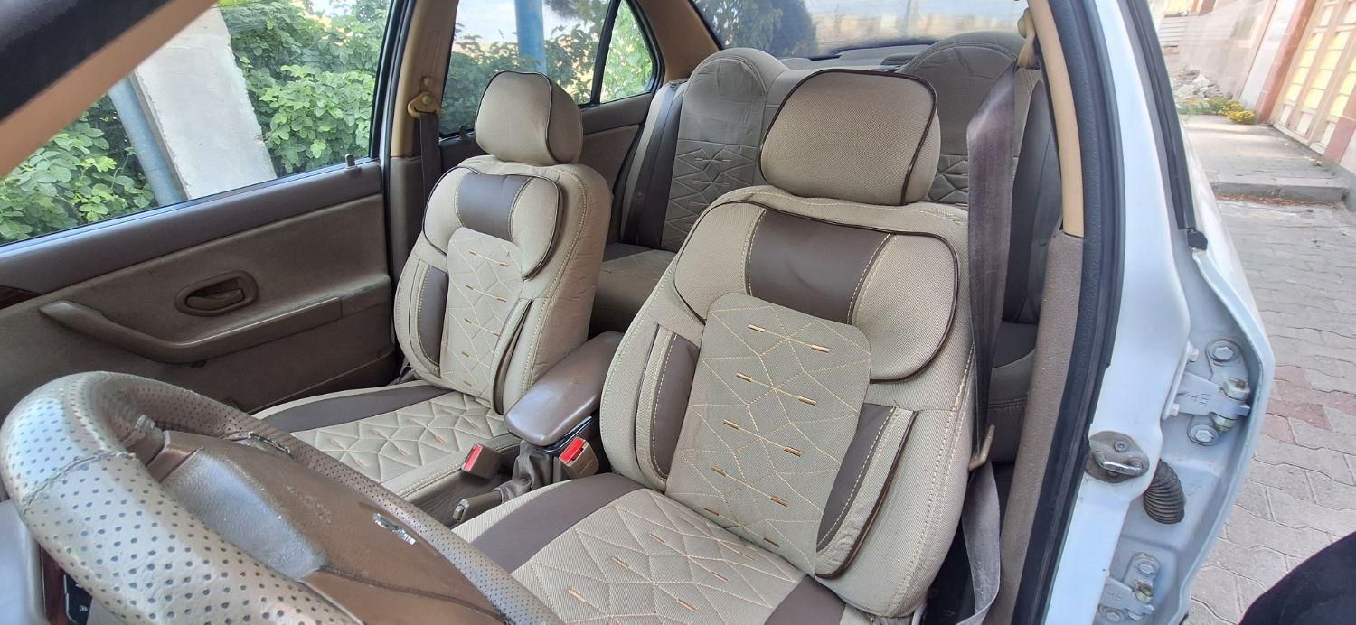 سمند LX XU7 - 1395