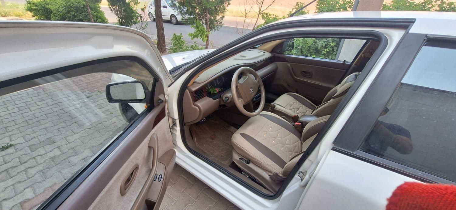 سمند LX XU7 - 1395