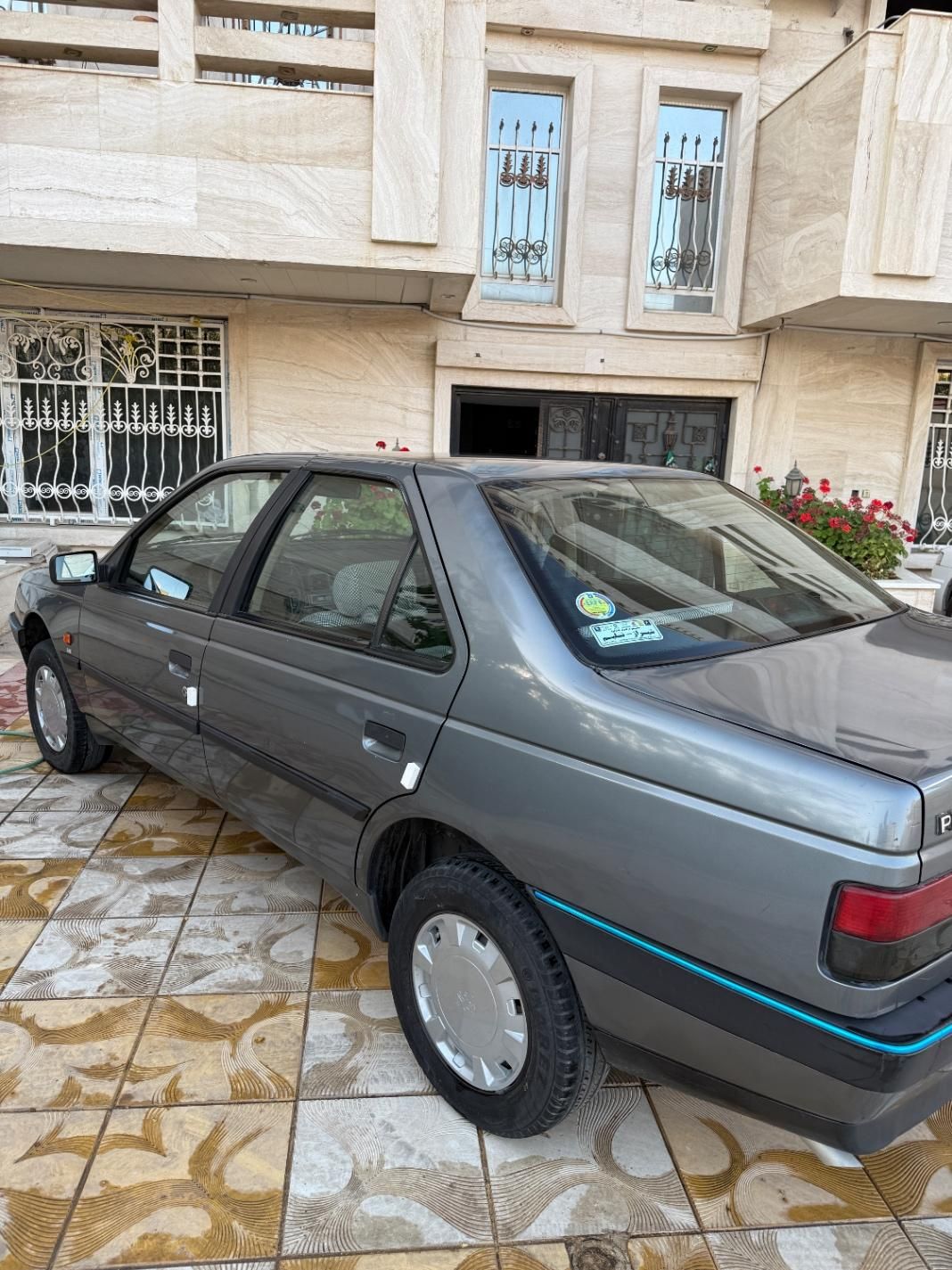پژو 405 GLX - 1388