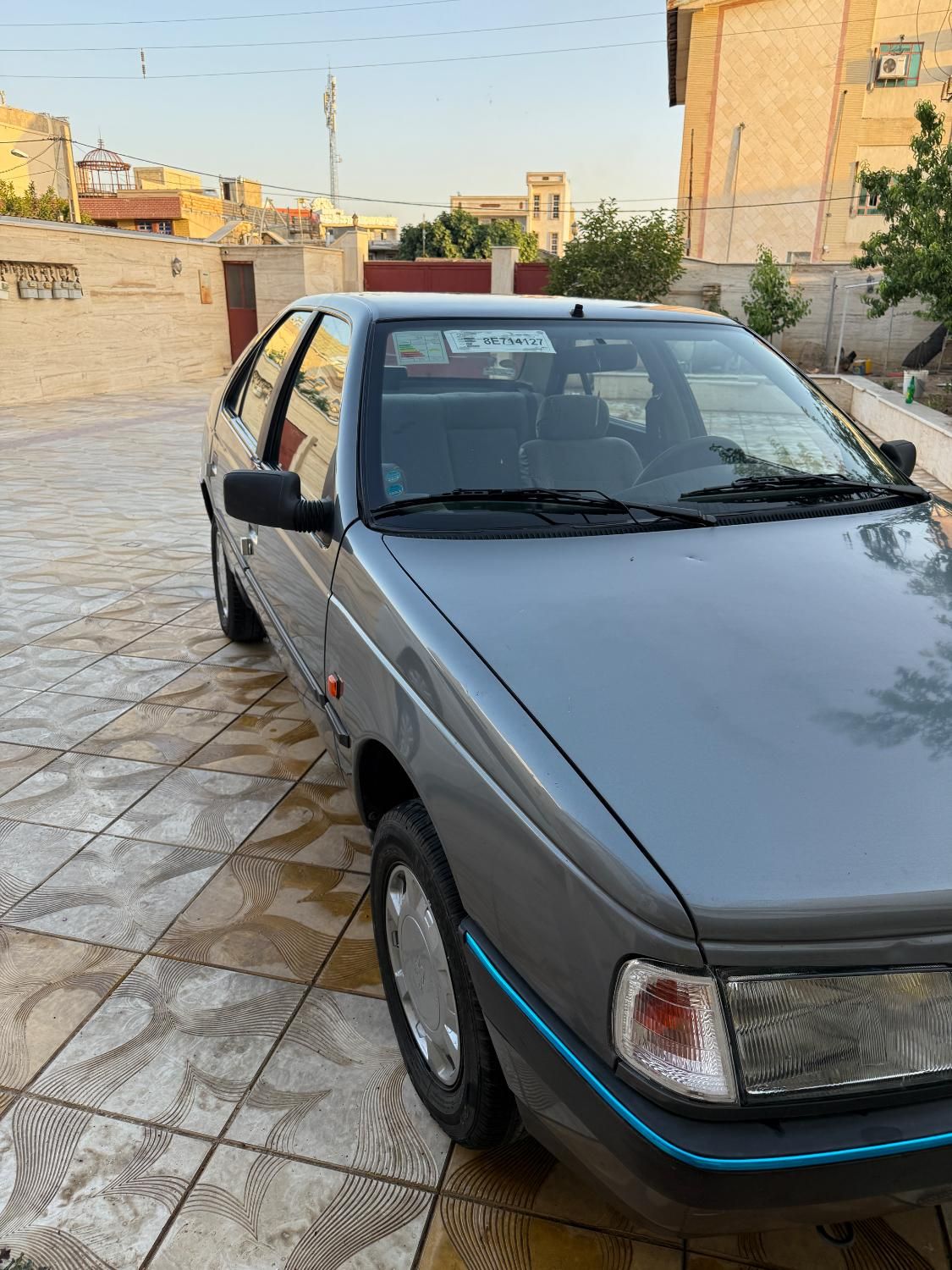 پژو 405 GLX - 1388