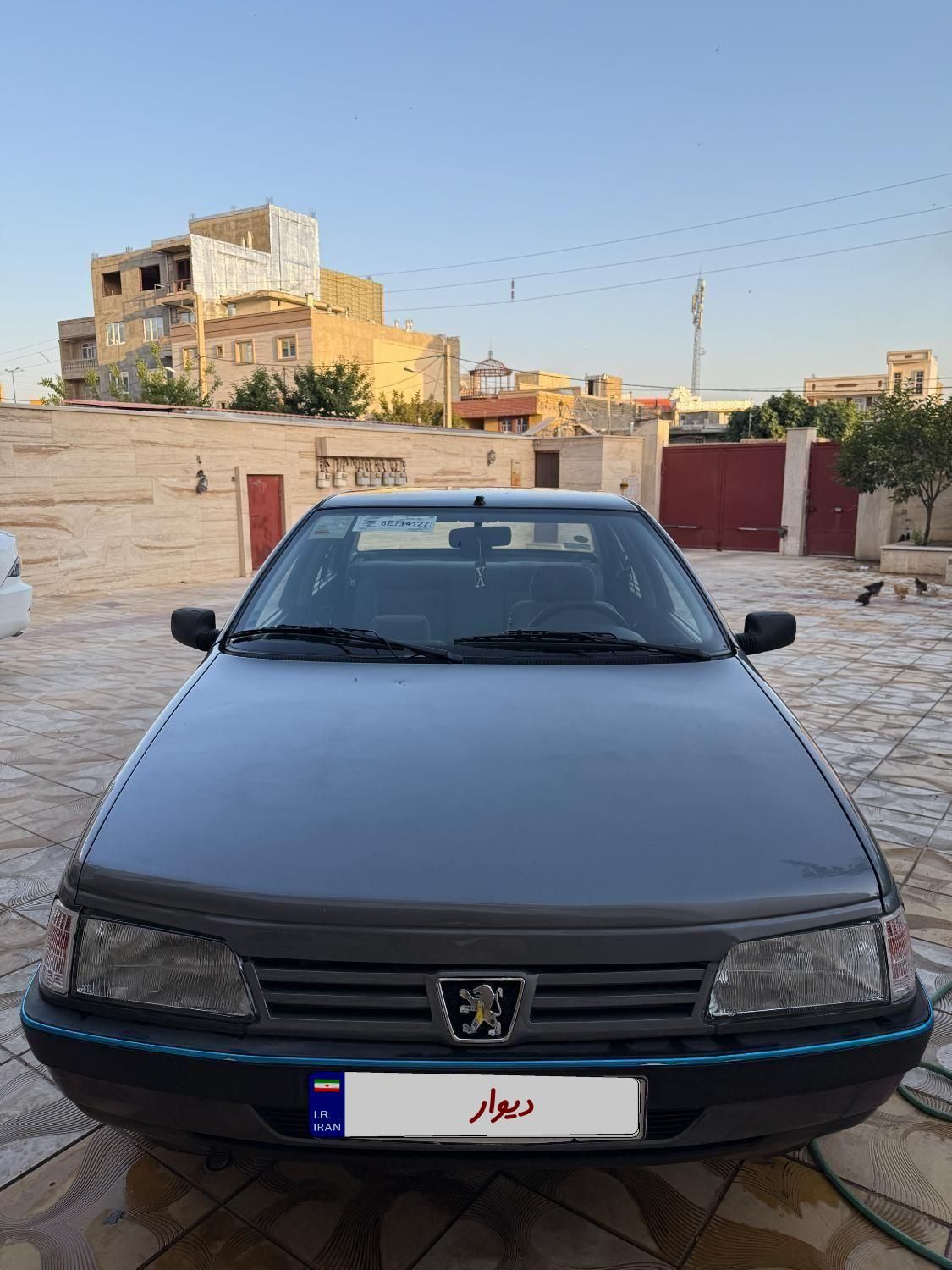 پژو 405 GLX - 1388