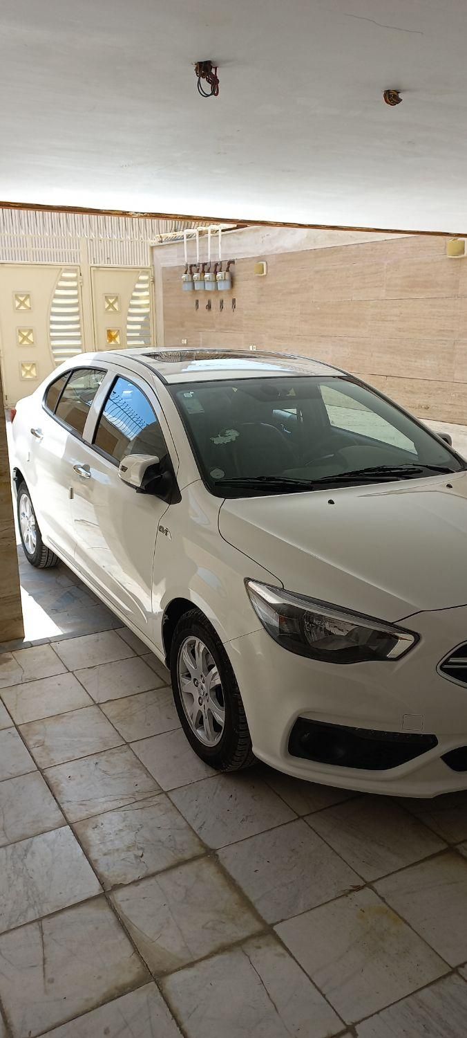 شاهین G اتوماتیک CVT - 1403