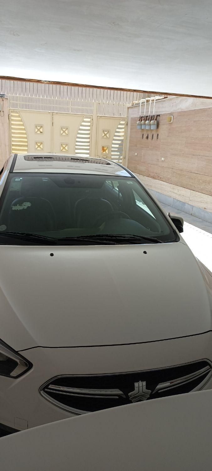 شاهین G اتوماتیک CVT - 1403