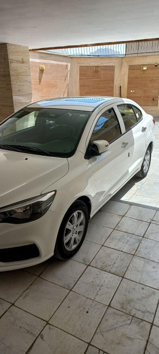 شاهین G اتوماتیک CVT - 1403
