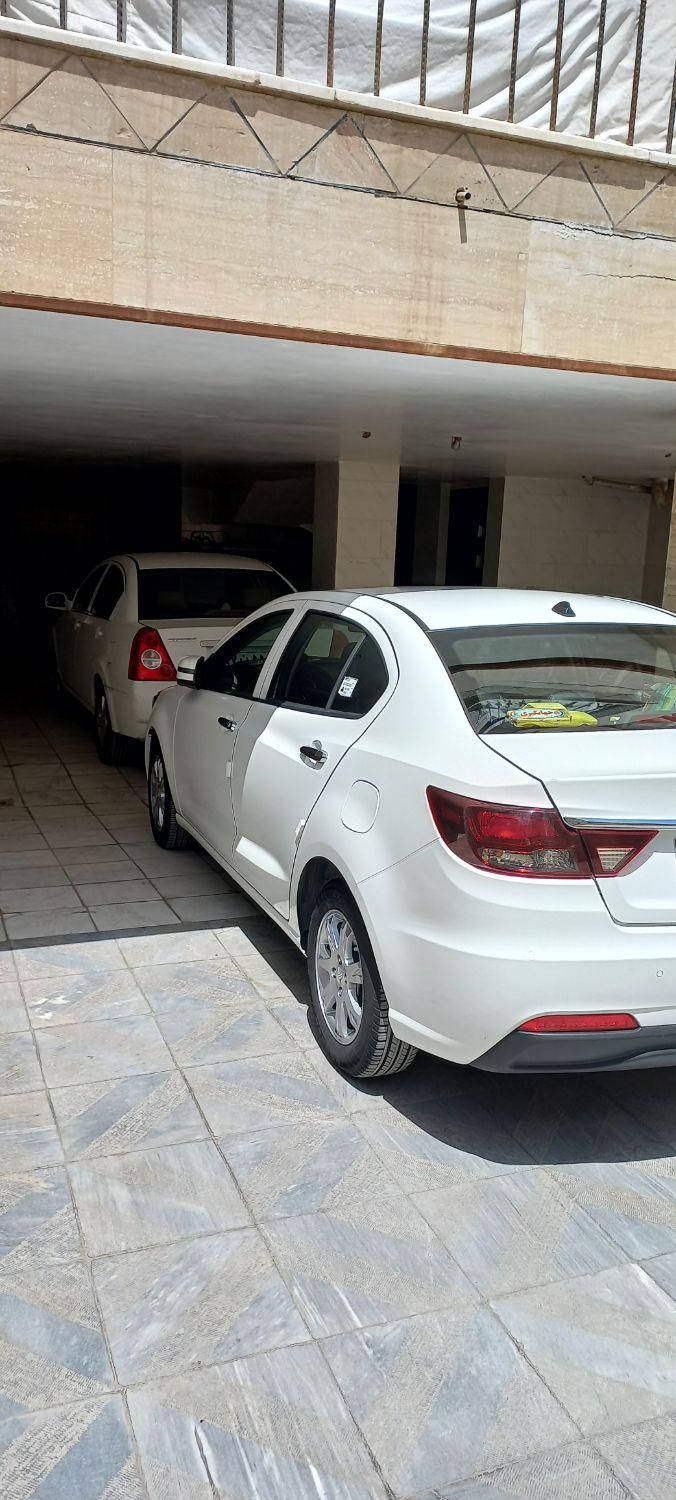 شاهین G اتوماتیک CVT - 1403