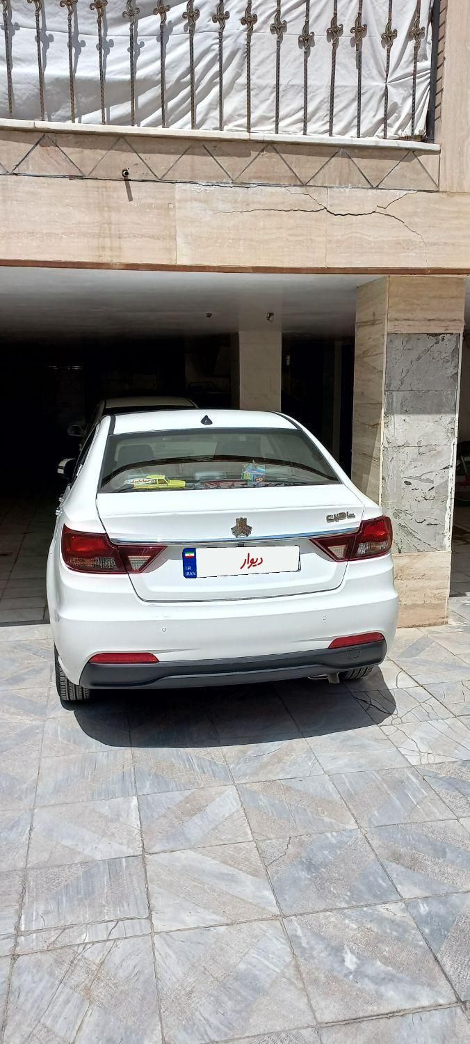 شاهین G اتوماتیک CVT - 1403