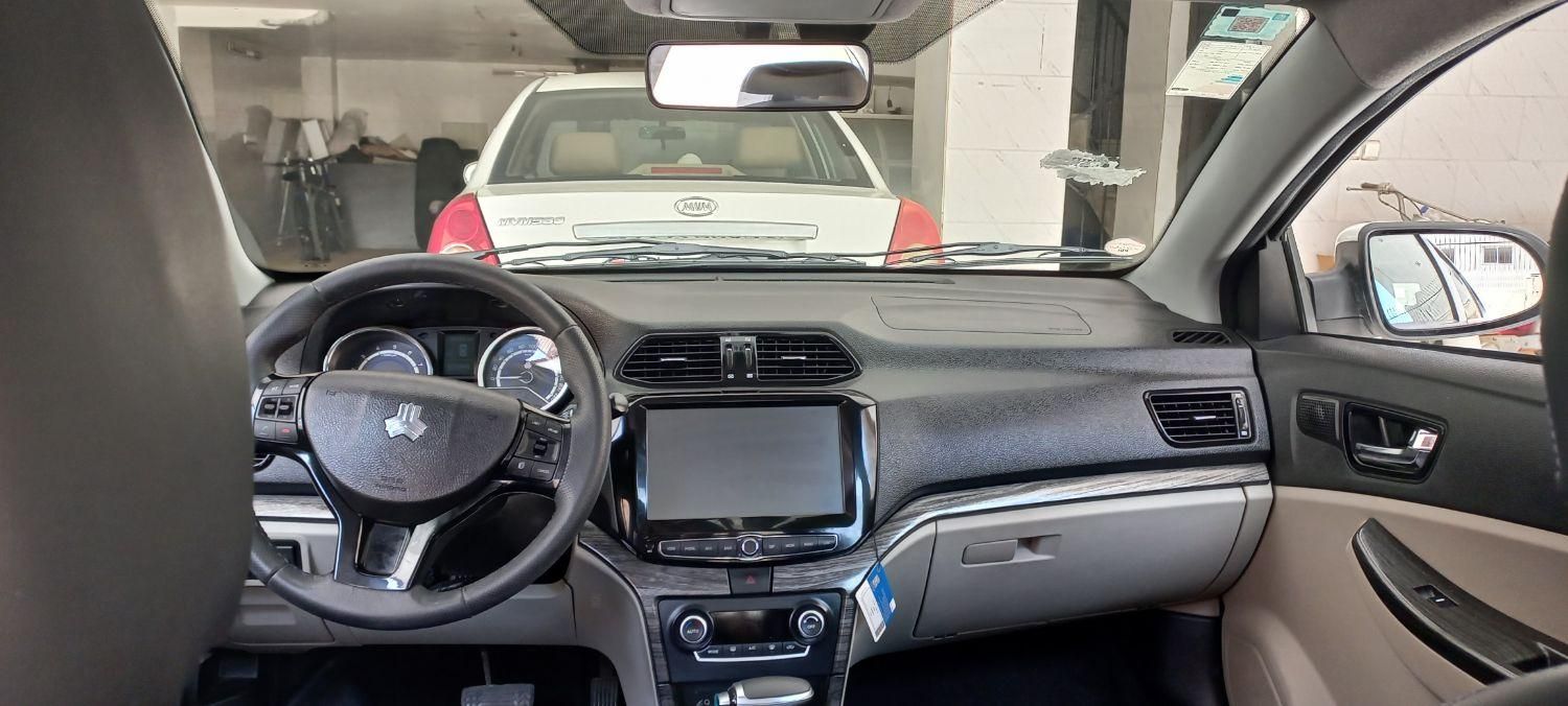 شاهین G اتوماتیک CVT - 1403