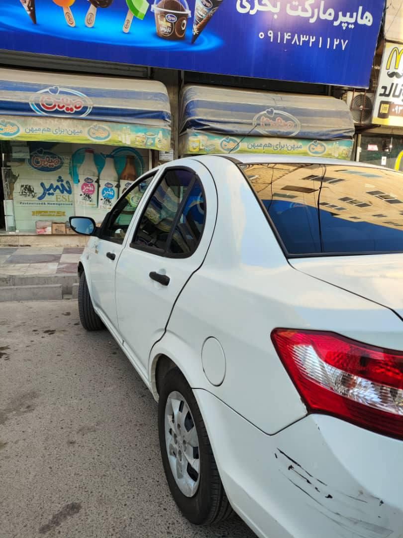 ساینا پلاس دنده ای - 1400
