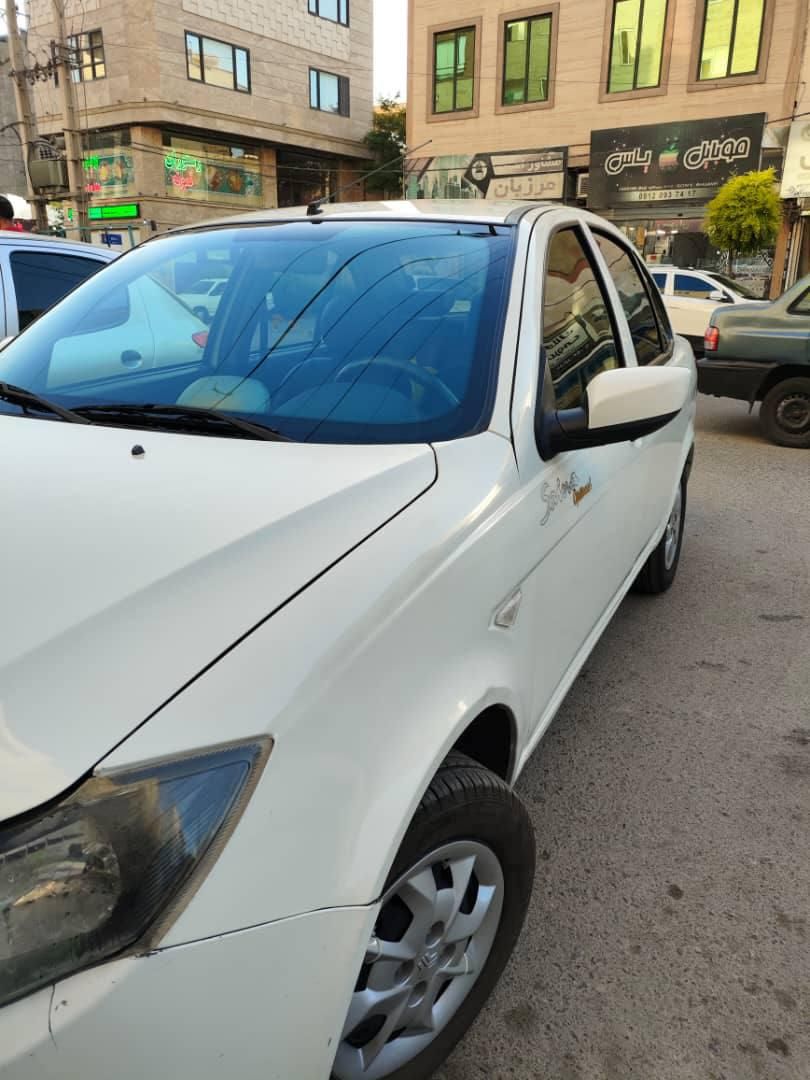 ساینا پلاس دنده ای - 1400