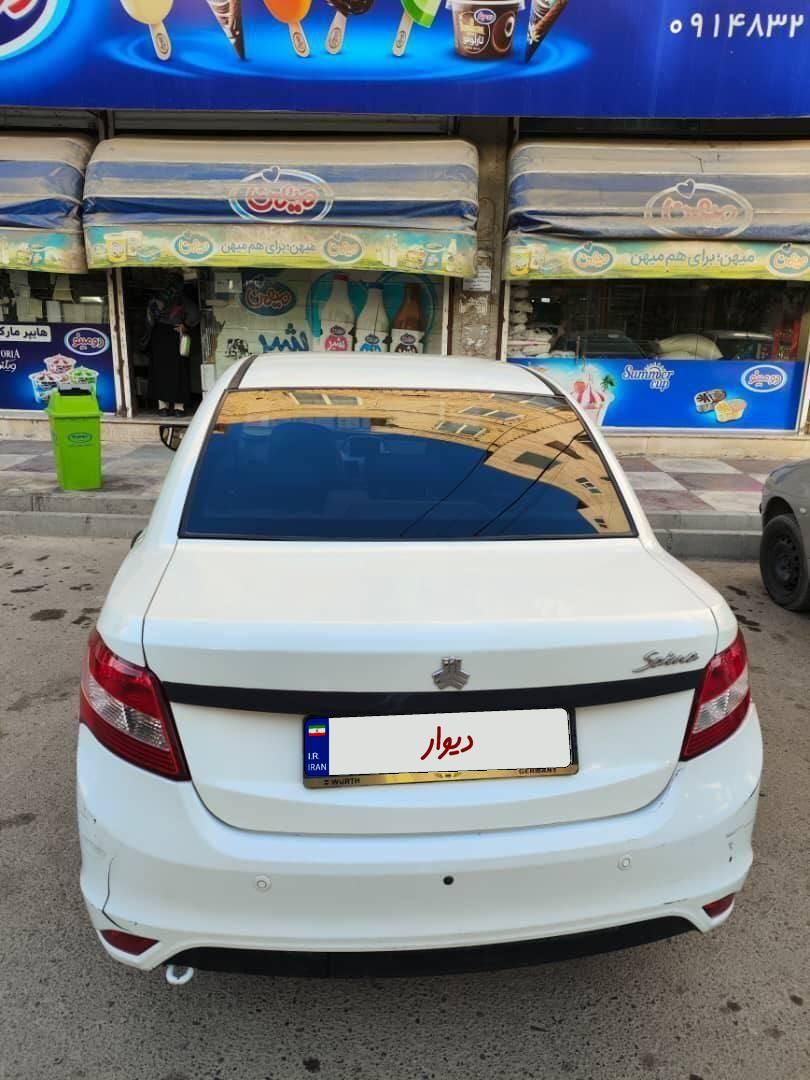 ساینا پلاس دنده ای - 1400