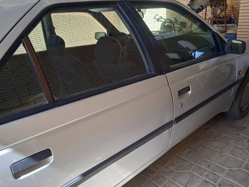 پژو 405 GLX - دوگانه سوز - 1389