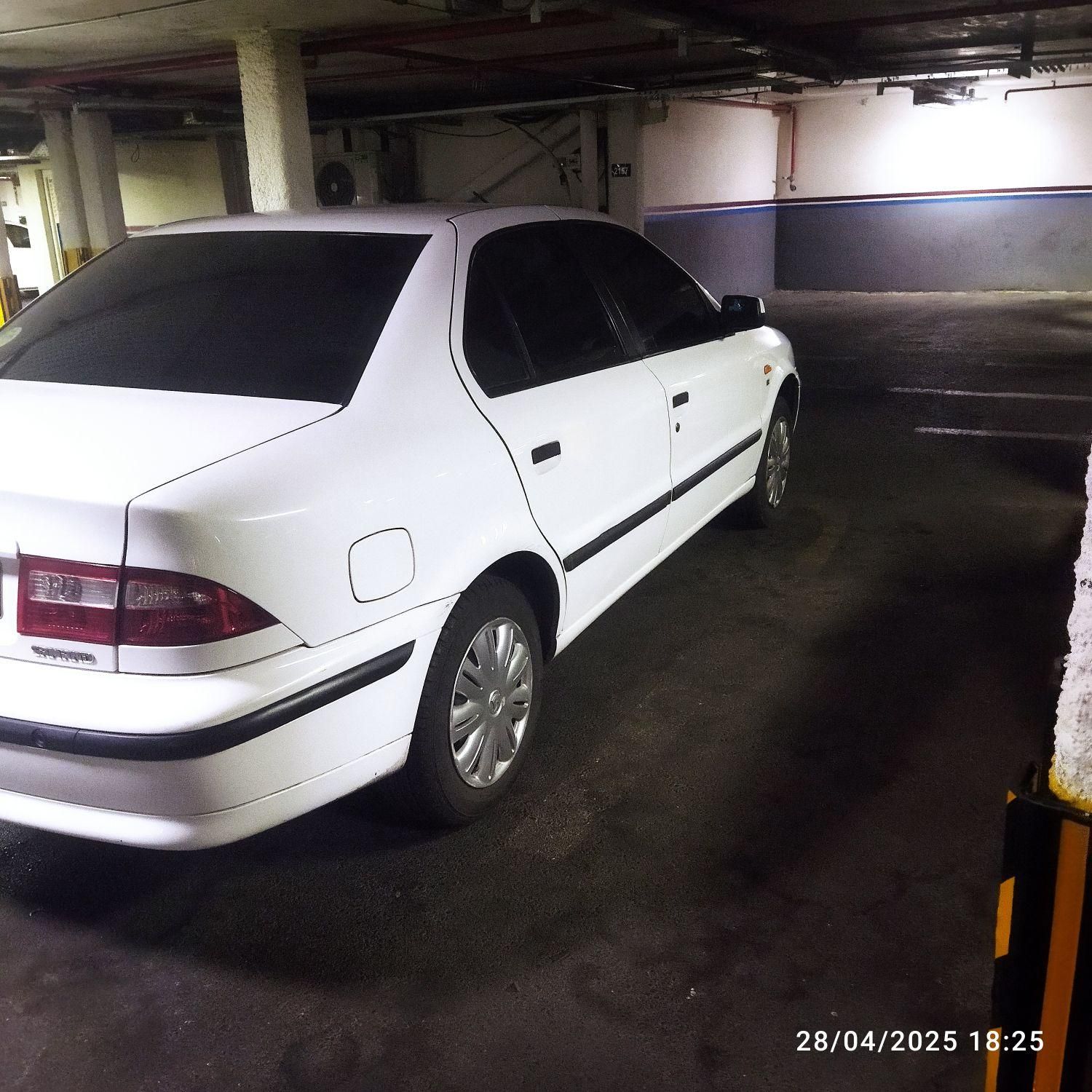 سمند LX XU7 - 1398