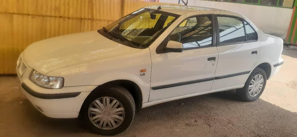 سمند LX XU7 - 1393