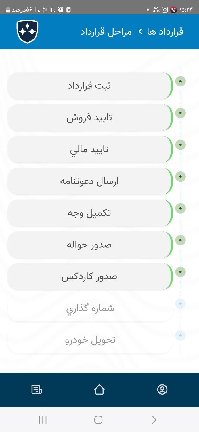 فردا T5 اتوماتیک - 2025