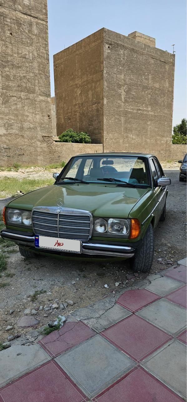 خودرو بنز، E آگهی ann_18557414