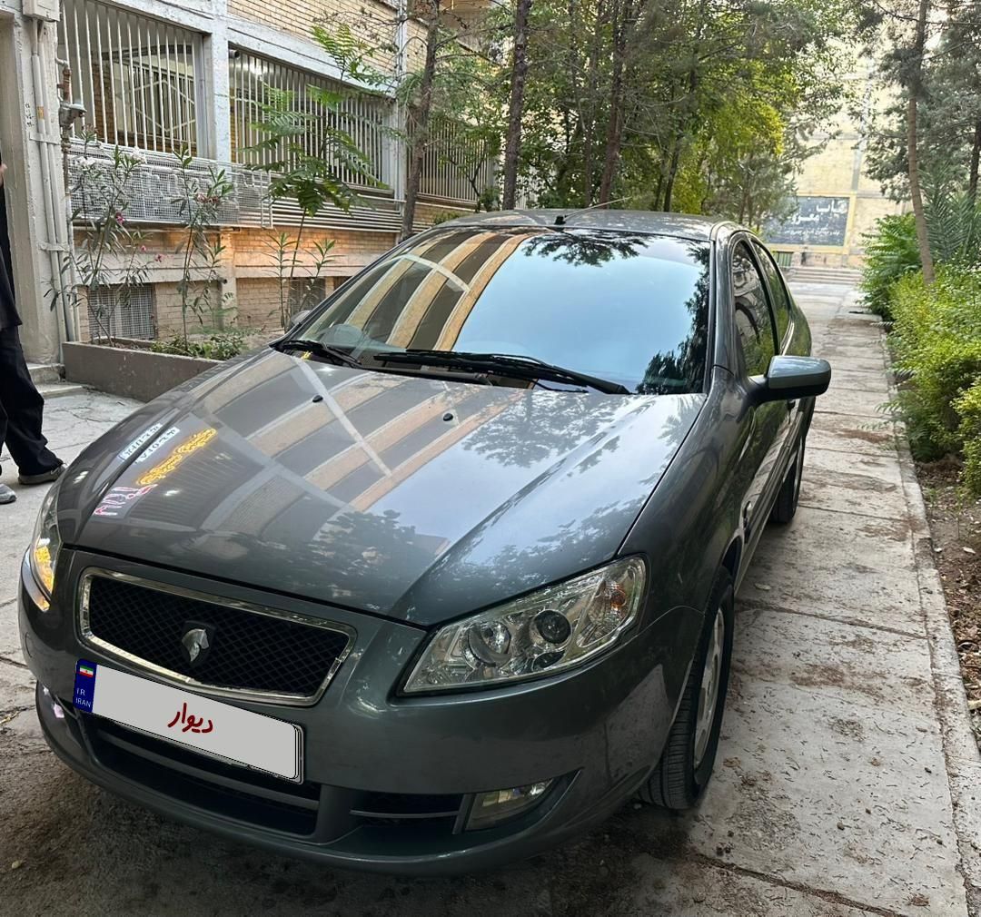 خودرو رانا، LX آگهی ann_18557547