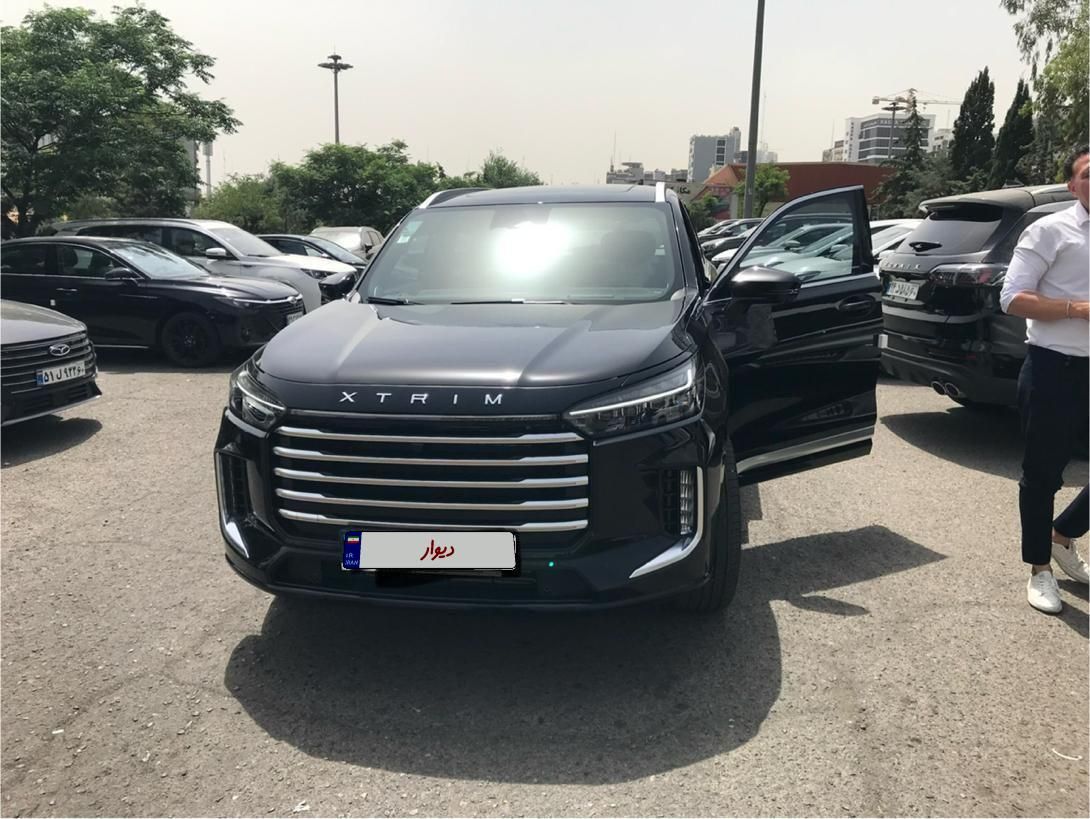 اکستریم VX ۲.۰ لیتر توربو - 2024
