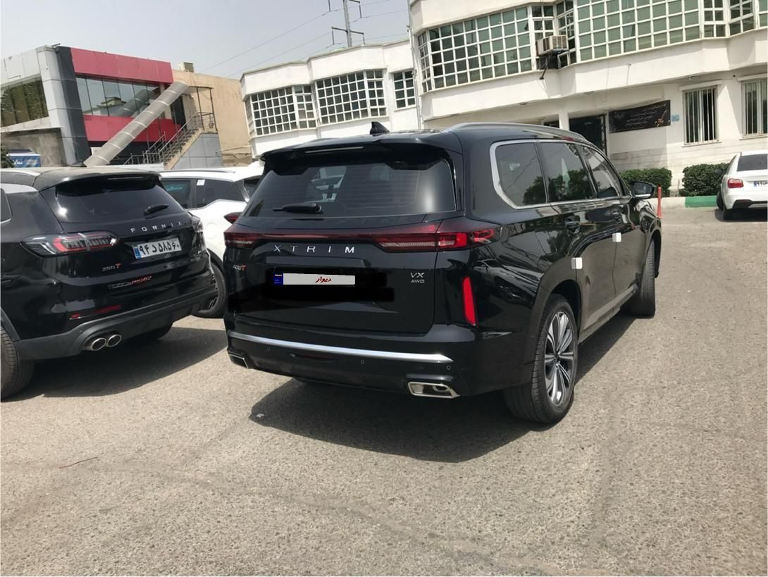خودرو اکستریم، VX آگهی ann_18557582