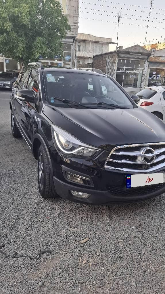 هایما S5 اتوماتیک ۶ دنده - 2022