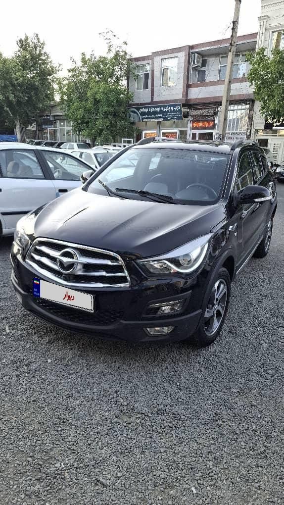 هایما S5 اتوماتیک ۶ دنده - 2022