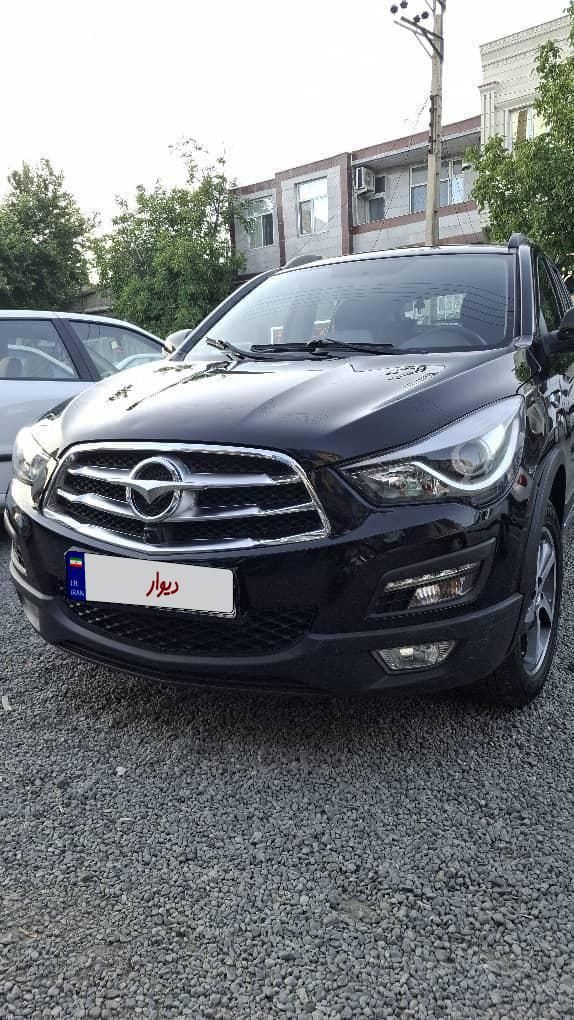 هایما S5 اتوماتیک ۶ دنده - 2022