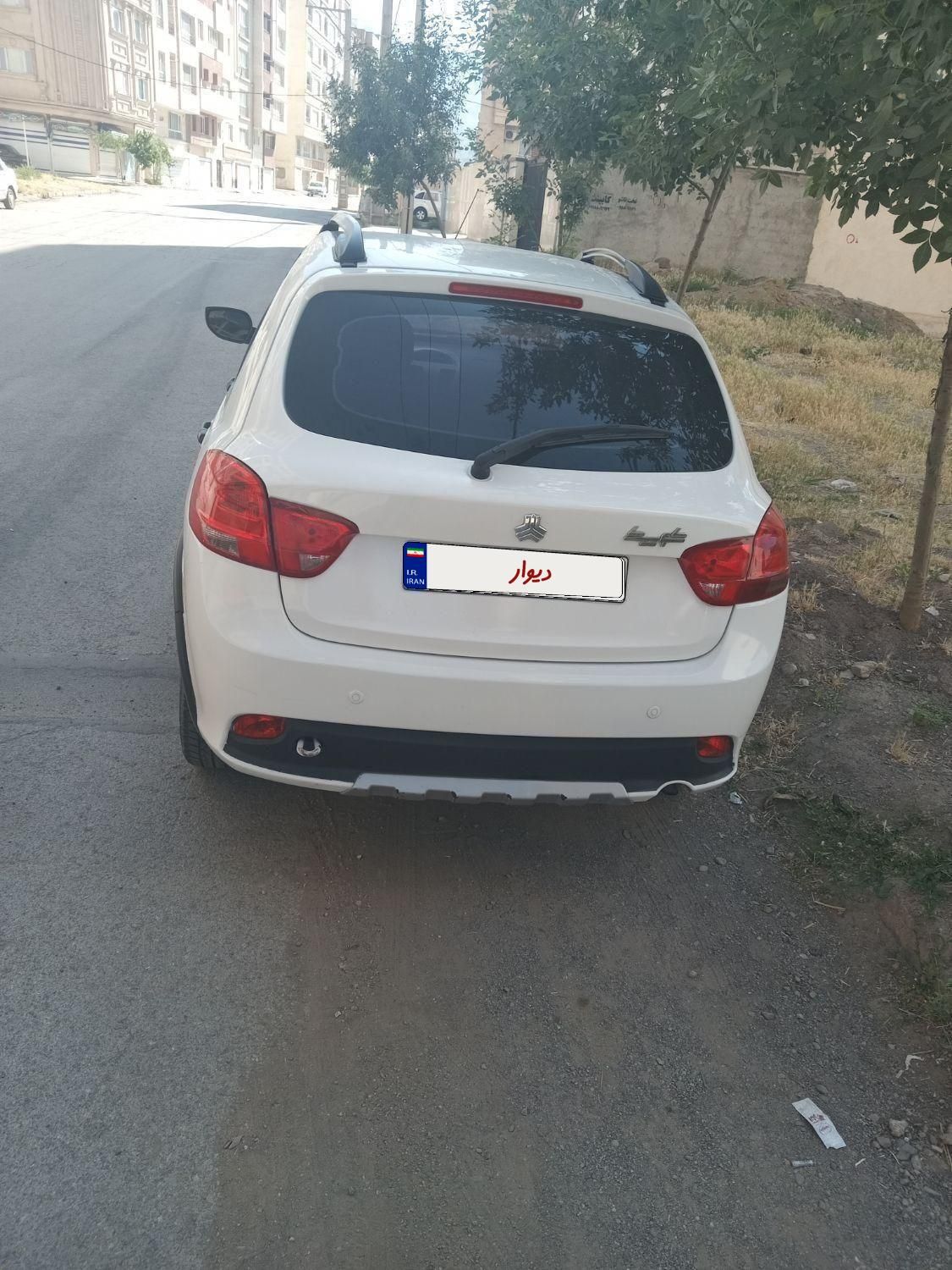 کوییک معمولی دنده‌ای - 1402