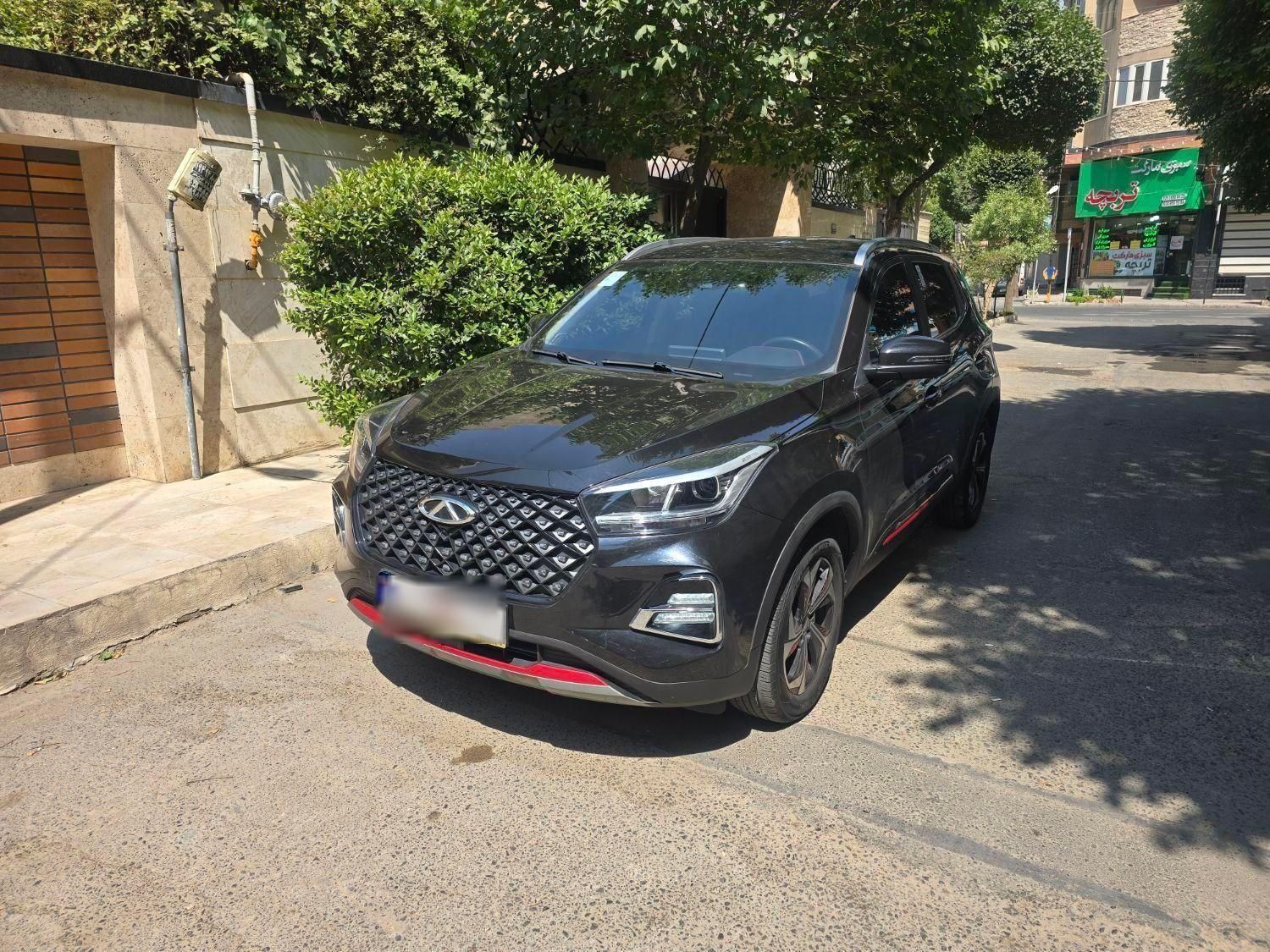خودرو ام وی ام، X55 پرو آگهی ann_18557693