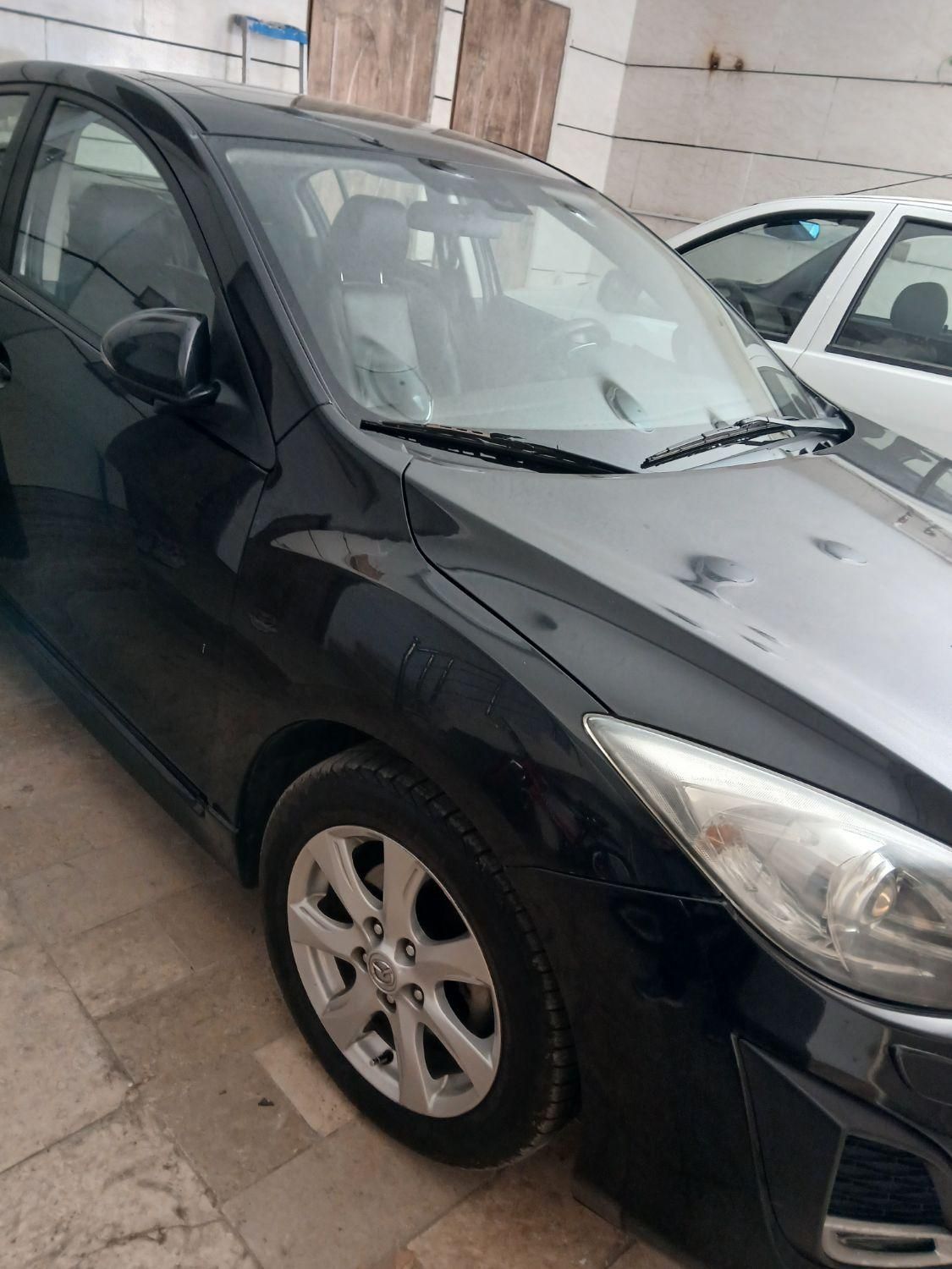 خودرو مزدا، 3 جدید صندوق دار (مونتاژ) آگهی ann_18557807