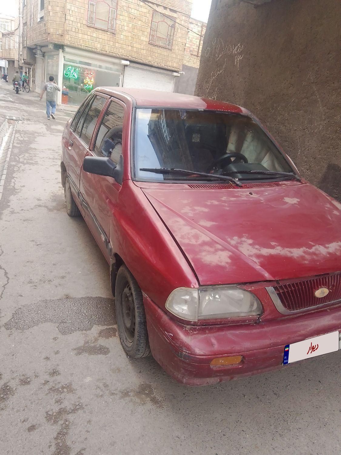 خودرو پراید، 141 آگهی ann_18557831