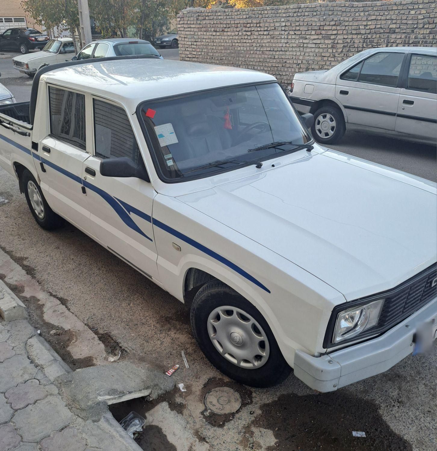 خودرو کارا، دو کابین آگهی ann_18557850