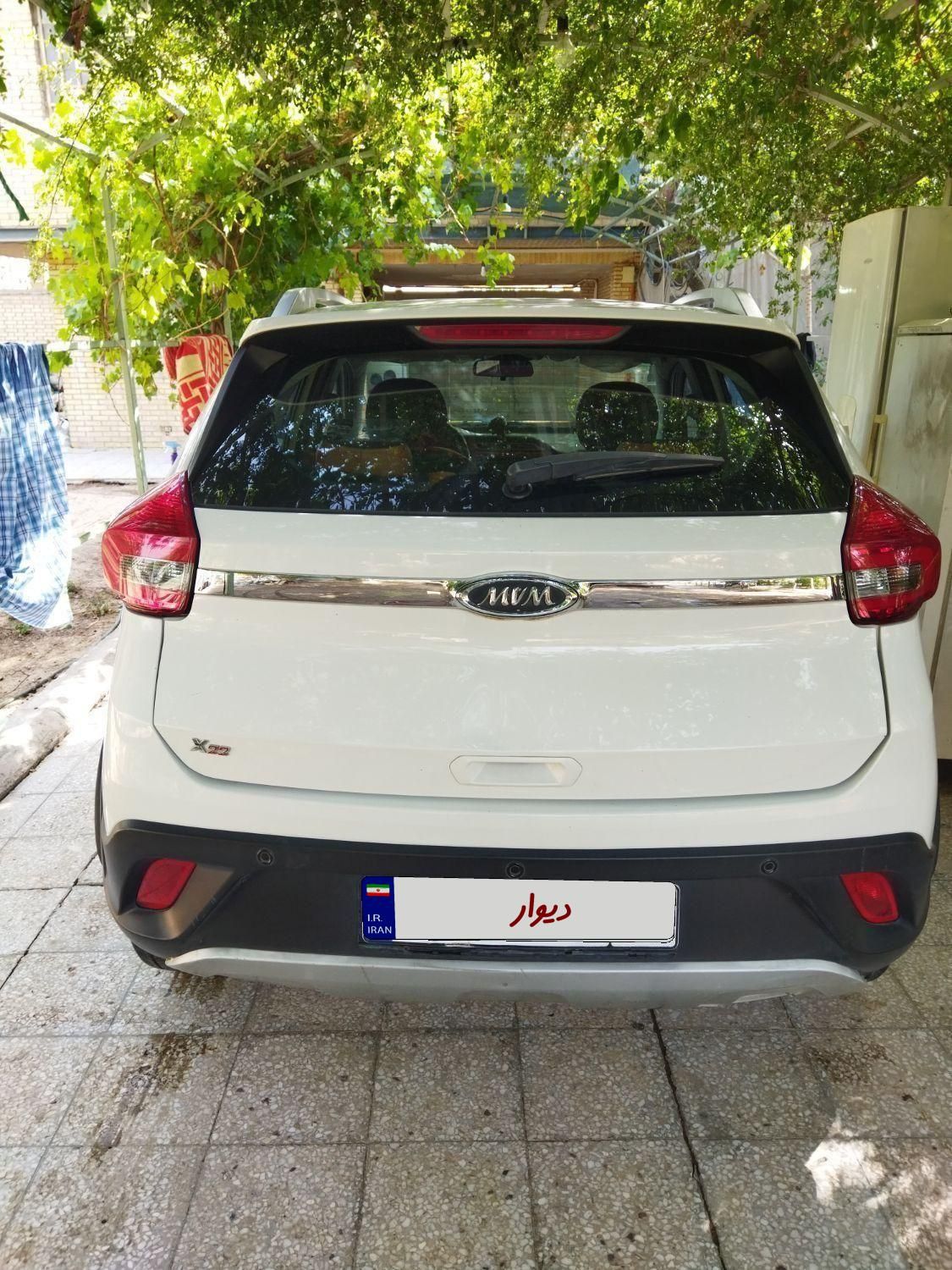 خودرو ام وی ام، X22 آگهی ann_18557852