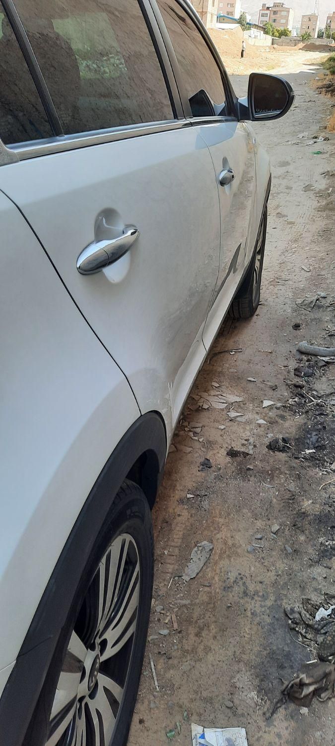 کیا اسپورتیج 4 سیلندر فول 2400cc - 2015