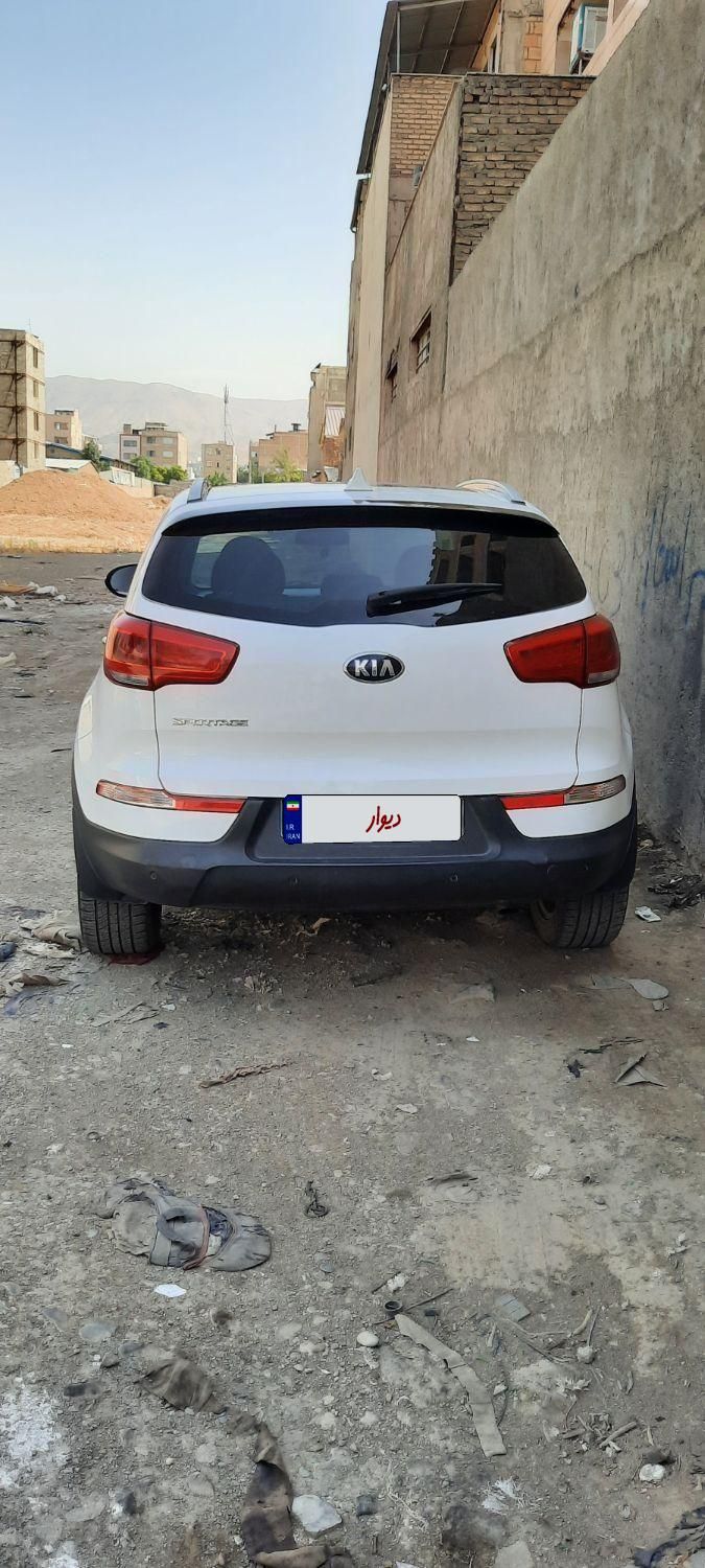 خودرو کیا، اسپورتیج آگهی ann_18557888