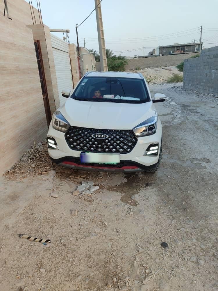 خودرو ام وی ام، X55 پرو آگهی ann_18557897