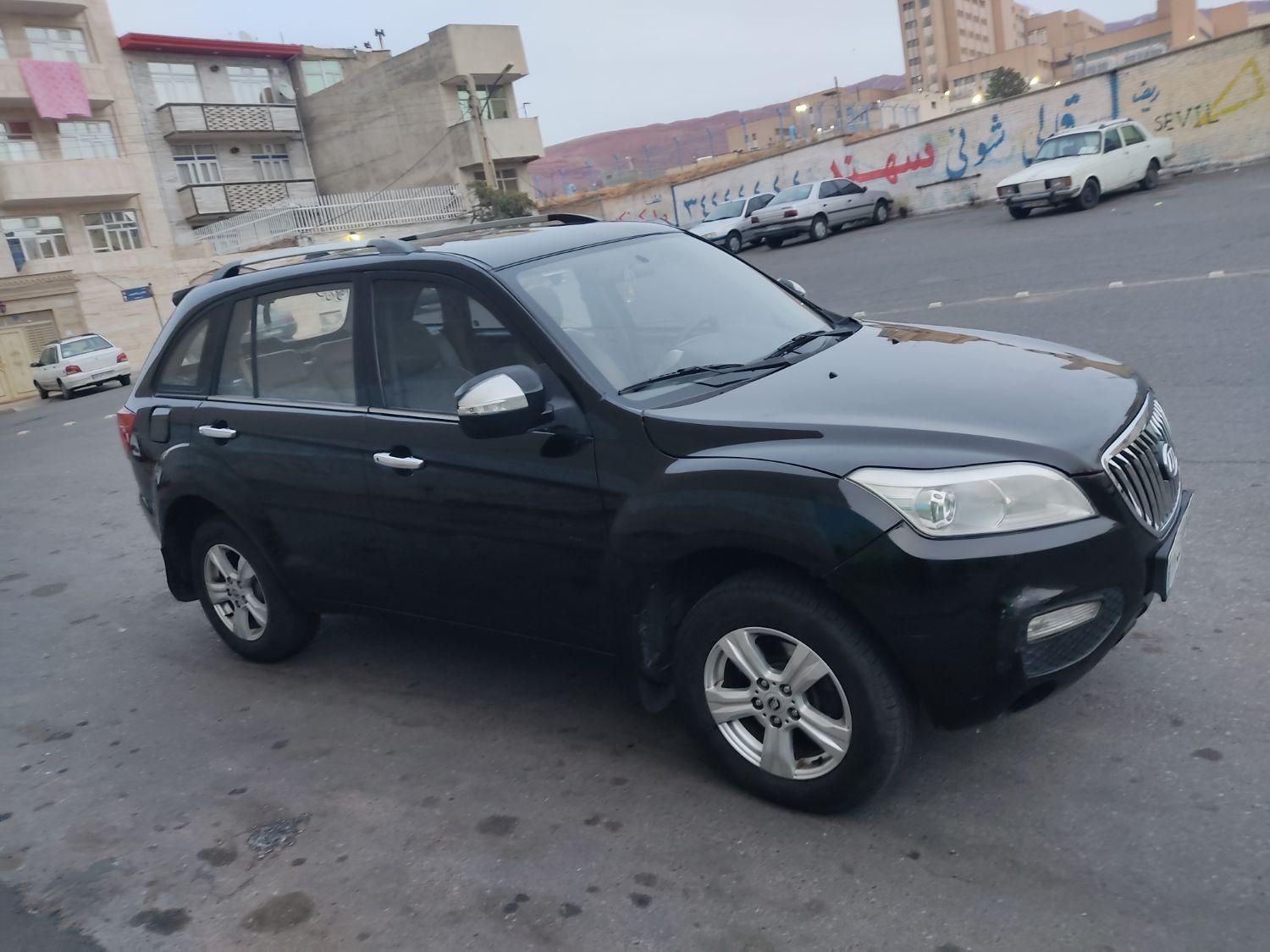 خودرو لیفان، X60 آگهی ann_18557974
