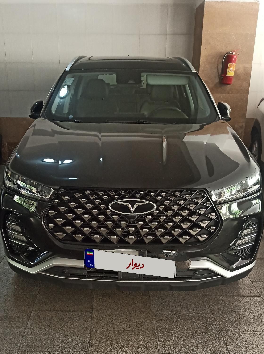 خودرو فونیکس، تیگو 7 پرو آگهی ann_18557980
