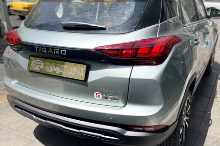 تیگارد X35 ساده - 1404