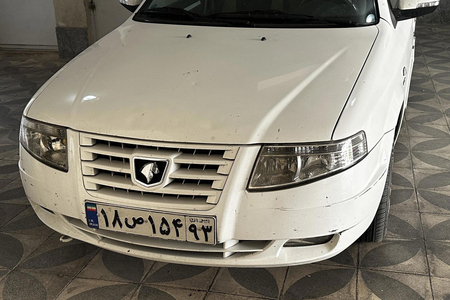 سمند سورن ELX EF7 - 1395