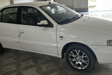 سمند سورن ELX EF7 - 1395