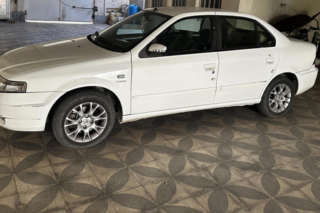 سمند سورن ELX EF7 - 1395
