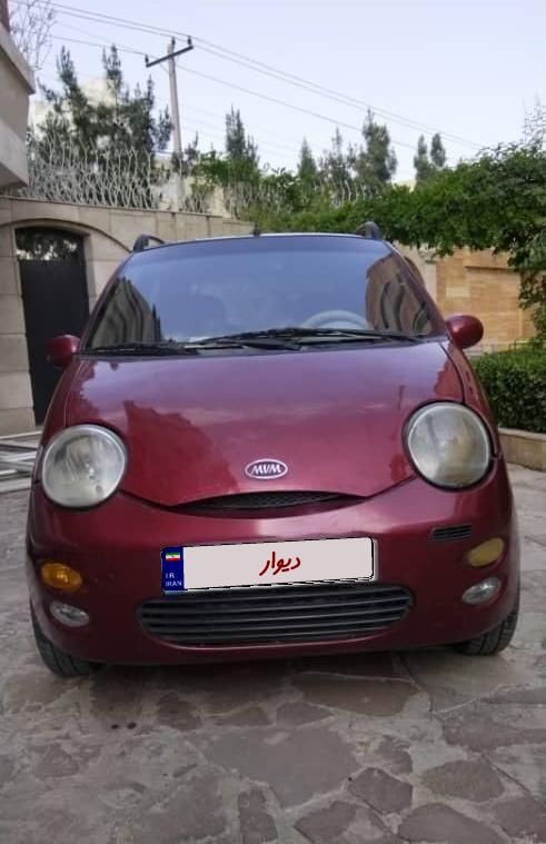 خودرو ام وی ام، 110 آگهی ann_18558063