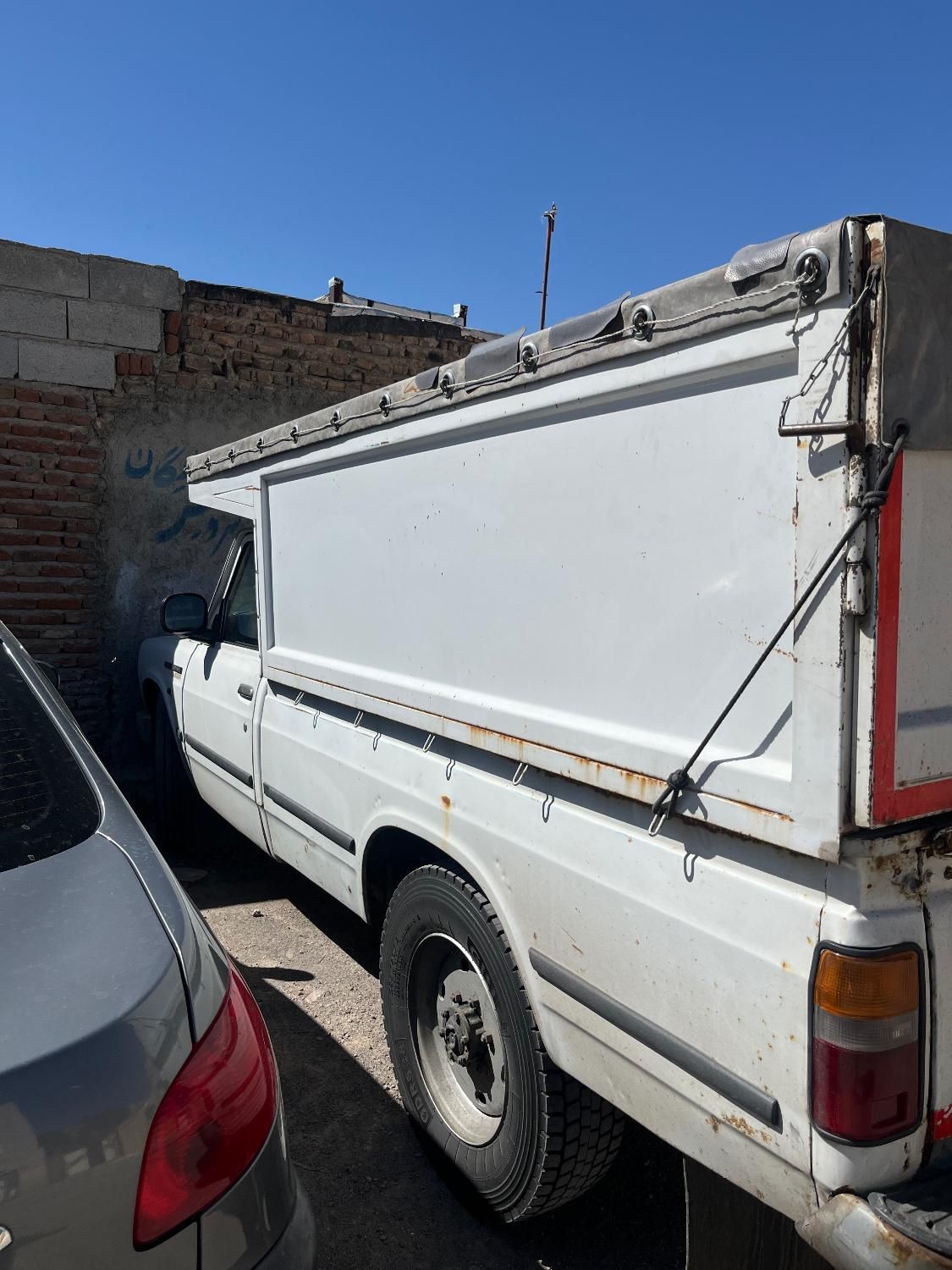 خودرو نیسان، سیلفی آگهی ann_18558077