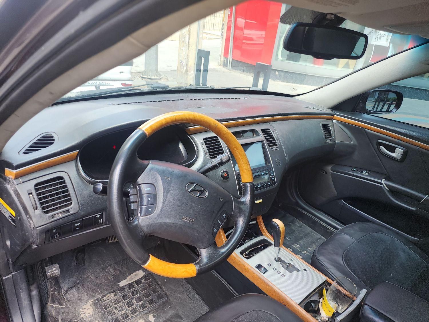 هیوندای آزرا (گرنجور) 3300cc - 2007